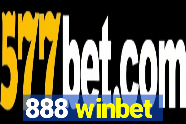 888 winbet